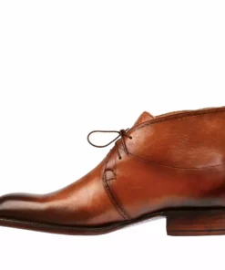Lucchese-inc SHOES Evan :: Tan