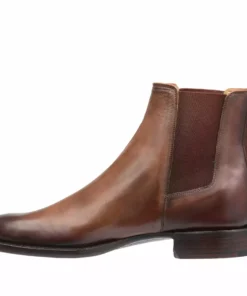 Lucchese-inc Grayson :: Dark Brown