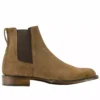 Lucchese-inc Boots Grayson :: Espresso + Beige