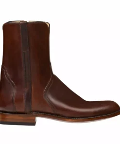 Lucchese-inc Scout :: Chocolate Boots