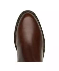 Lucchese-inc Scout :: Chocolate Boots