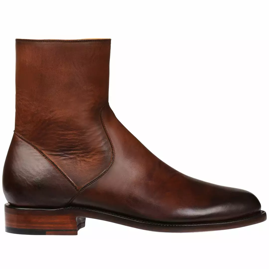 Outlet โ Lucchese-inc Jonah :: Dark Brown Boots ๐ 3 Lucchese-inc Jonah :: Dark Brown Boots
