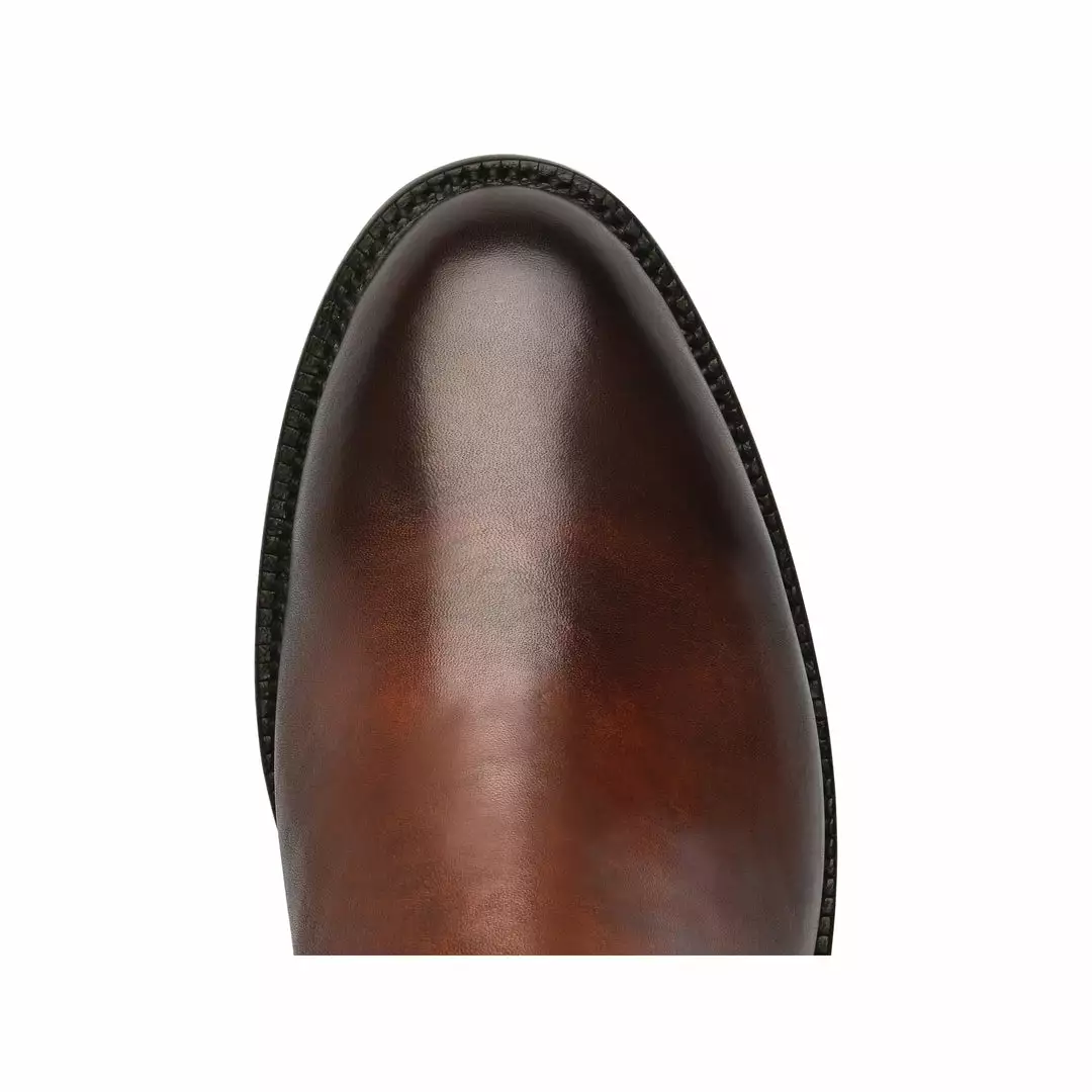 Outlet โ Lucchese-inc Jonah :: Dark Brown Boots ๐ 4 Lucchese-inc Jonah :: Dark Brown Boots