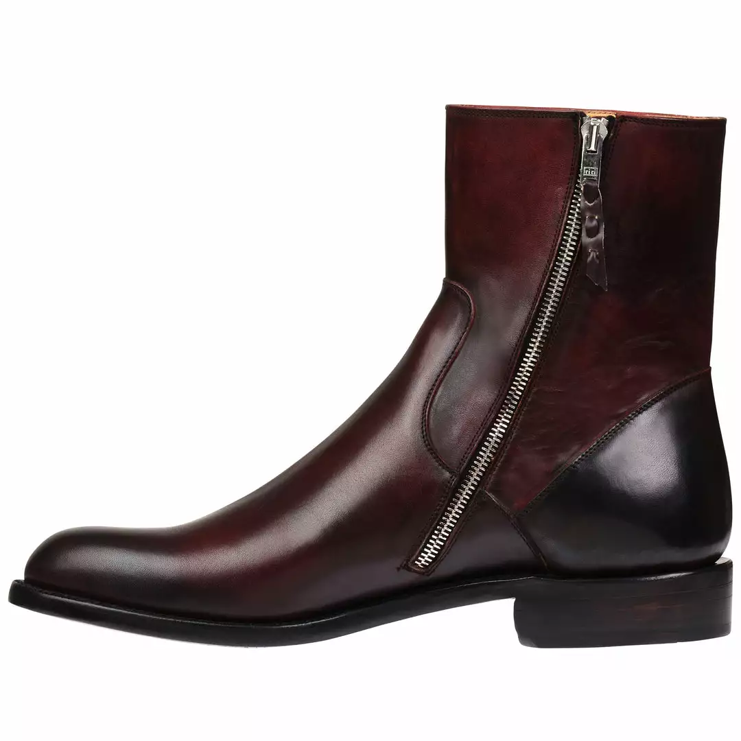 Buy ⌛ Lucchese-inc Jonah :: Black Cherry 🛒 Boots ✔️ 6 Lucchese-inc Jonah :: Black Cherry Boots