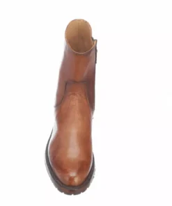 Lucchese-inc Jayden :: Light Brown Boots