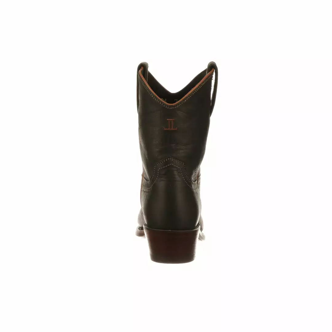 Best deal โ๏ธ Lucchese-inc ๐ BOOTS Gaby :: Black W/ Sienna + Cognac โญ 5 Lucchese-inc BOOTS Gaby :: Black W/ Sienna + Cognac