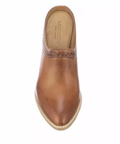 Lucchese-inc SHOES Patti :: Golden Tan