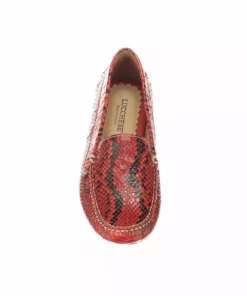 Lucchese-inc SHOES Lori :: Red