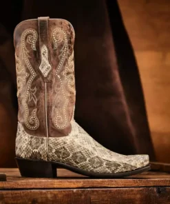Lucchesse-inc Boots Bear Rattler
