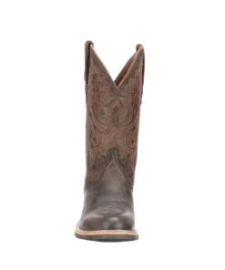 Lucchese-inc Rusty :: Dark Brown Boots
