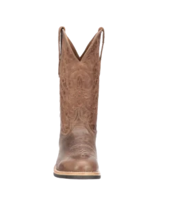 Lucchese-inc Rusty :: Stone Boots