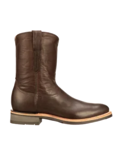 Lucchese-inc Raymond :: Chocolate Boots