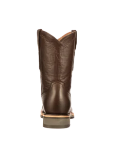 Lucchese-inc Raymond :: Chocolate Boots