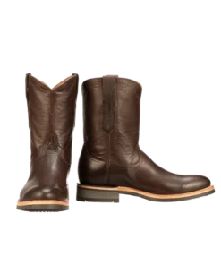 Lucchese-inc Raymond :: Chocolate Boots