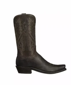 Lucchese-inc Lewis :: Chocolate