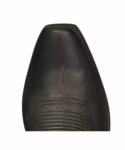 Lucchese-inc Lewis :: Chocolate