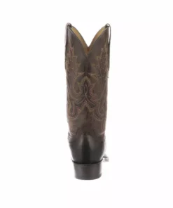 Lucchese-inc Lewis :: Chocolate