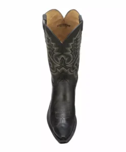 Lucchese-inc Boots Lewis :: Black