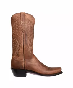 Lucchese-inc Lewis :: Tan Boots