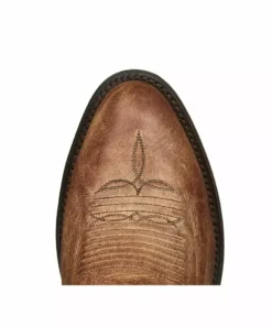 Lucchese-inc Lewis :: Tan Boots