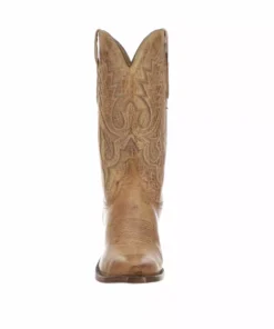 Lucchese-inc Lewis :: Tan Boots