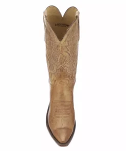 Lucchese-inc Lewis :: Tan Boots