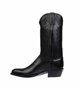 Lucchese-inc Carson :: Black Men
