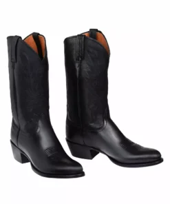 Lucchese-inc Carson :: Black Men