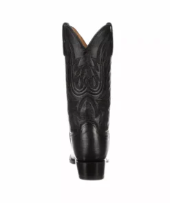 Lucchese-inc Carson :: Black Men