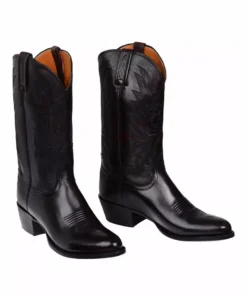 Cheap 🔔 Lucchese-inc Carson :: Black Cherry Boots 😀 9 Lucchese-inc Carson :: Black Cherry Boots