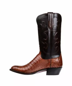 Lucchese-inc Charles :: Sienna + Dark Brown