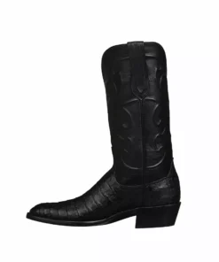 Lucchese-inc Boots Charles :: Black