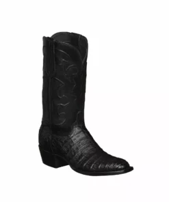 Lucchese-inc Boots Charles :: Black