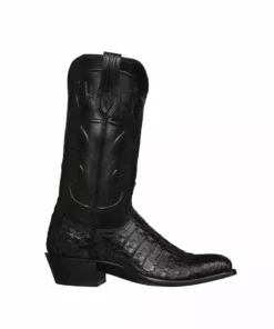 Lucchese-inc Boots Charles :: Black
