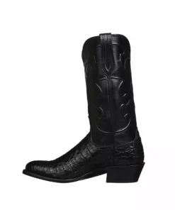 Lucchese-inc Boots Charles :: Black
