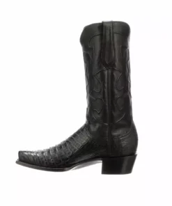 Lucchese-inc Boots Charles :: Black