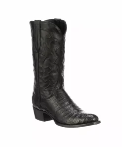 Lucchese-inc Boots Charles :: Black