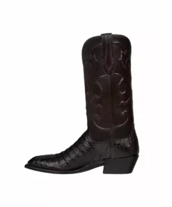Wholesale ✔️ Lucchese-inc Boots Charles :: Black Cherry + Cordovan ✔️ 15 Lucchese-inc Boots Charles :: Black Cherry + Cordovan