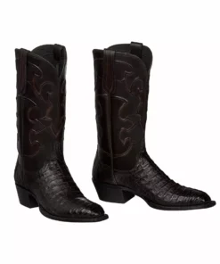 Wholesale ✔️ Lucchese-inc Boots Charles :: Black Cherry + Cordovan ✔️ 14 Lucchese-inc Boots Charles :: Black Cherry + Cordovan