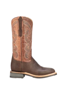Lucchese-inc BOOTS Ruth :: Chocolate + Peanut