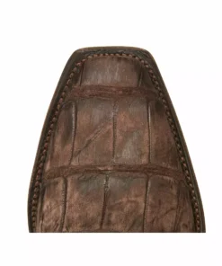 Lucchese-inc Burke :: Chocolate