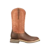 Lucchese-inc Men Rudy :: Chocolate + Peanut