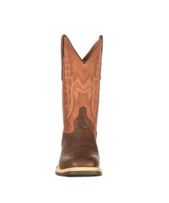 Lucchese-inc Men Rudy :: Chocolate + Peanut