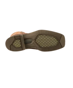 Lucchese-inc Men Rudy :: Chocolate + Peanut