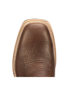 Lucchese-inc Men Rudy :: Chocolate + Peanut