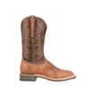 Lucchese-inc Rudy :: Tan + Chocolate