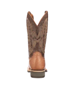 Lucchese-inc Rudy :: Tan + Chocolate