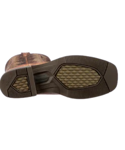 Lucchese-inc Rudy :: Tan + Chocolate