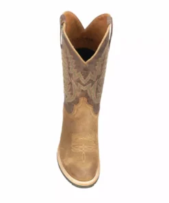 Best Sale ⌛ Lucchese-inc Rudy :: Olive + Chocolate 👏 18 Lucchese-inc Rudy :: Olive + Chocolate