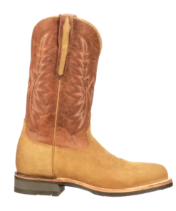 Lucchese-inc Rusty :: Sand + Cognac